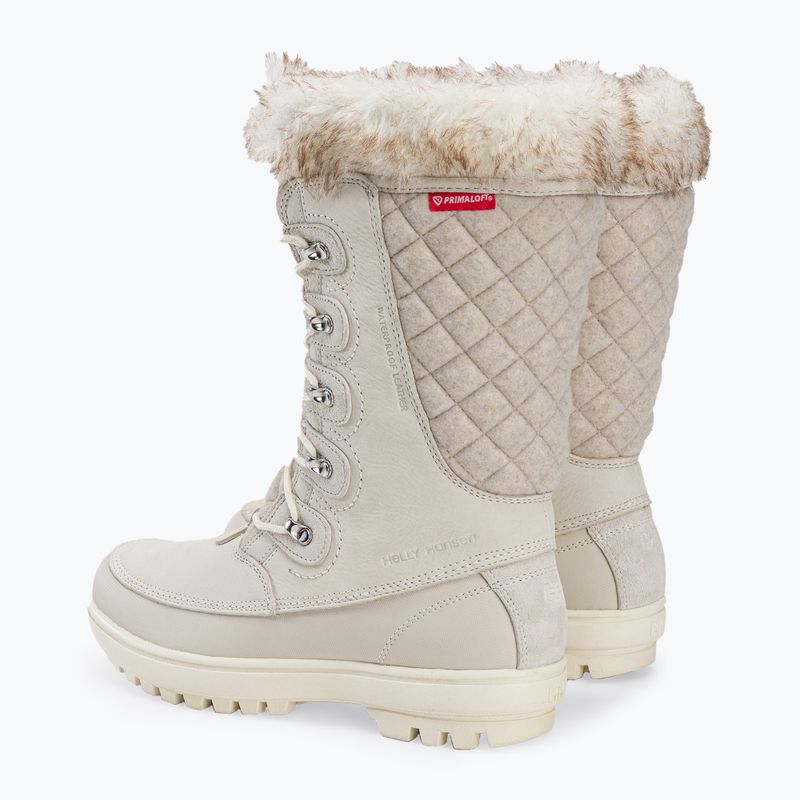 Дамски зимни ботуши за трекинг Helly Hansen Garibaldi Vl white 11592_034-5.5F 3