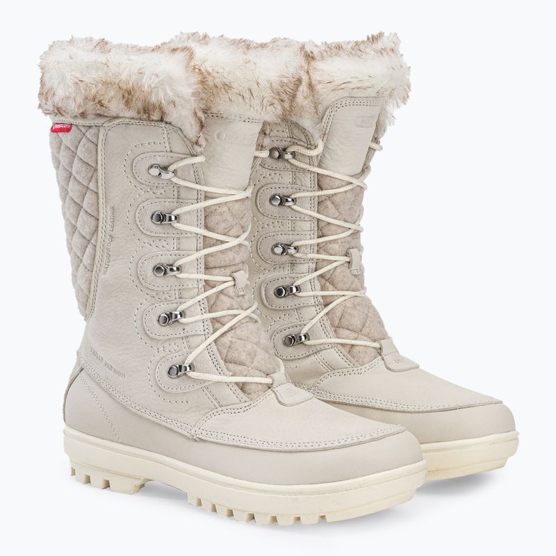 Дамски зимни ботуши за трекинг Helly Hansen Garibaldi Vl white 11592_034-5.5F 5