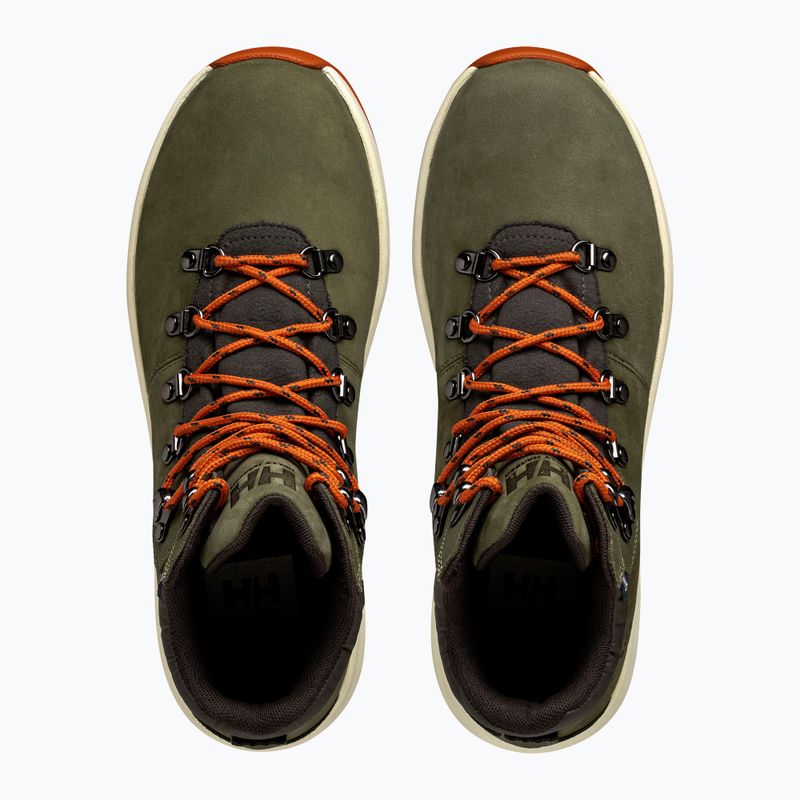 Helly Hansen мъжки обувки Coastal Hiker lav green/ beluga 13