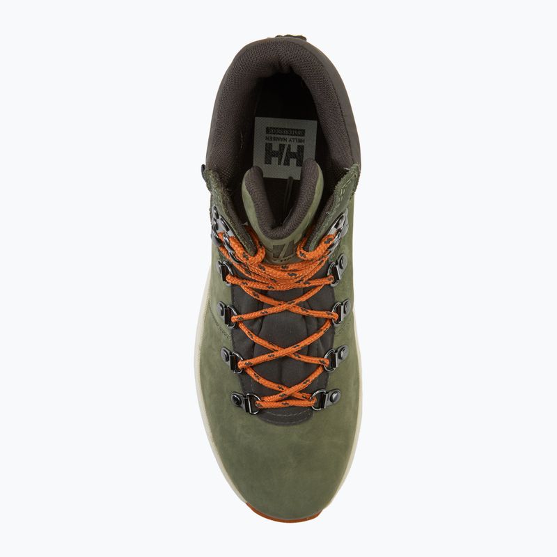 Helly Hansen мъжки обувки Coastal Hiker lav green/ beluga 5