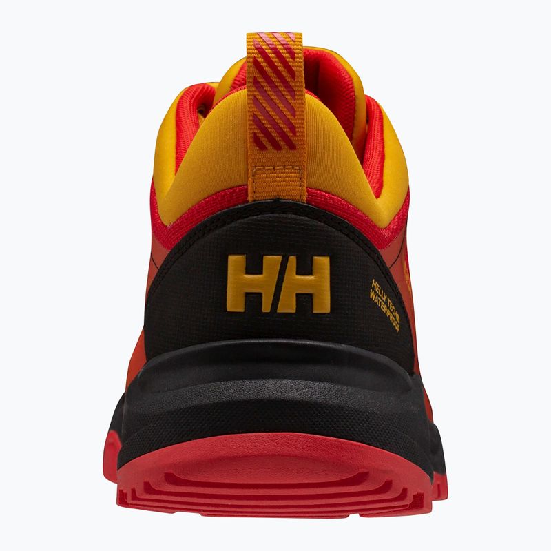 Helly Hansen мъжки ботуши за трекинг Cascade Low HT червено/жълто 11749_344 7