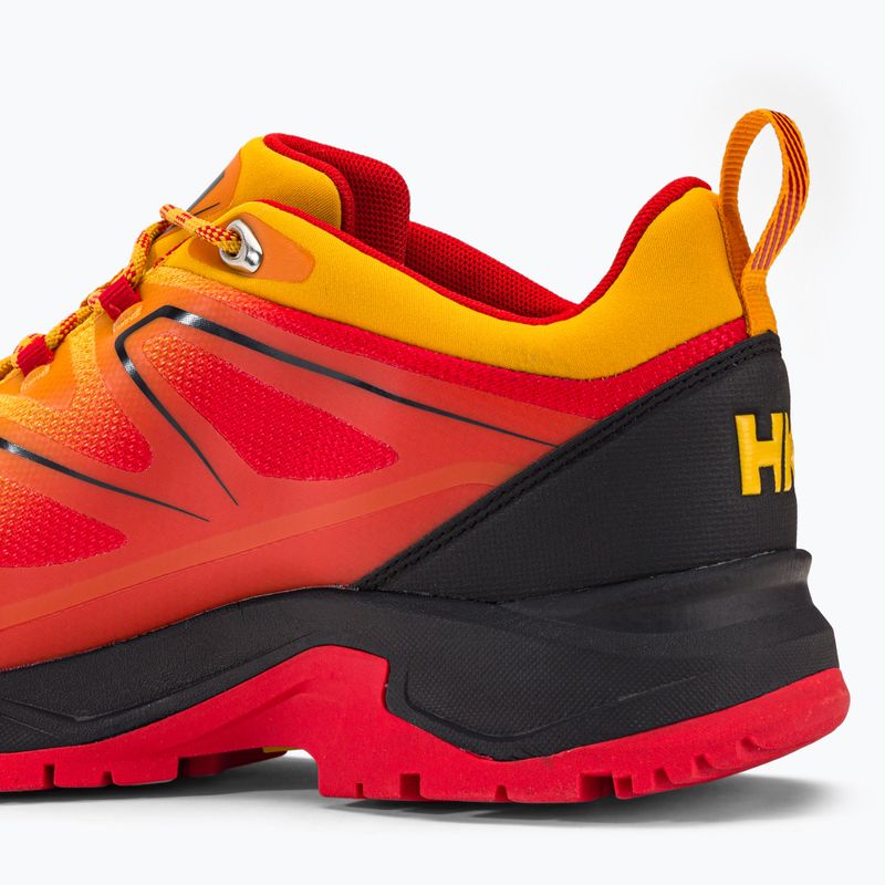 Helly Hansen мъжки ботуши за трекинг Cascade Low HT червено/жълто 11749_344 11
