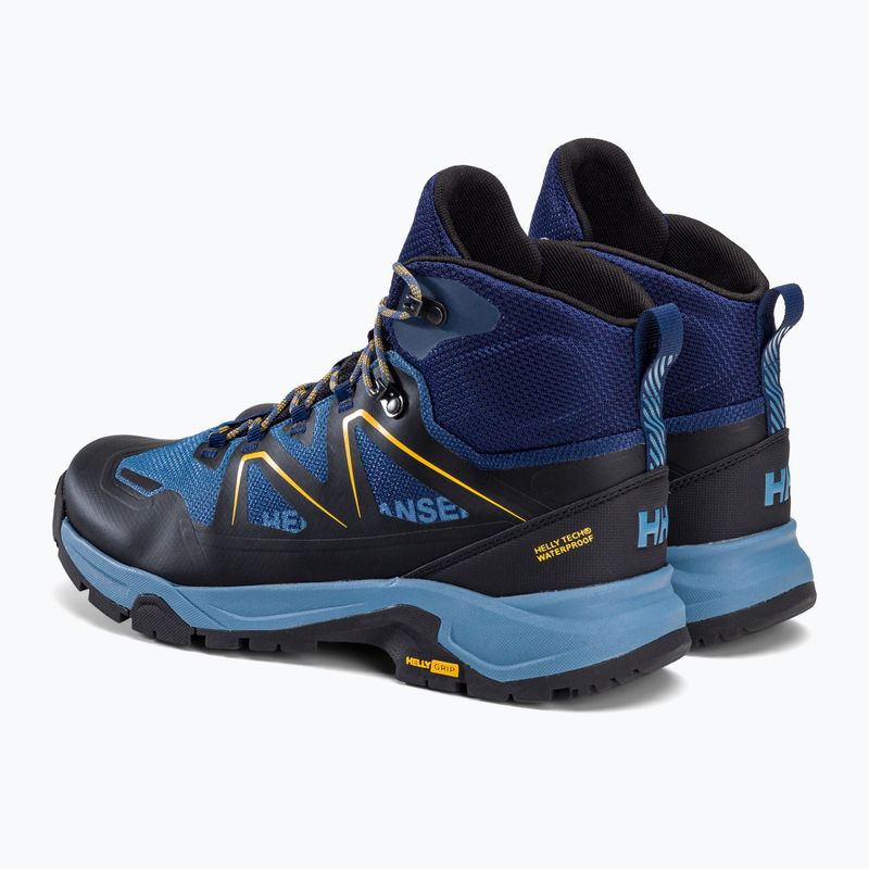 Мъжки ботуши за трекинг Cascade Mid Ht на Helly Hansen  тъмносини 11751_625 3