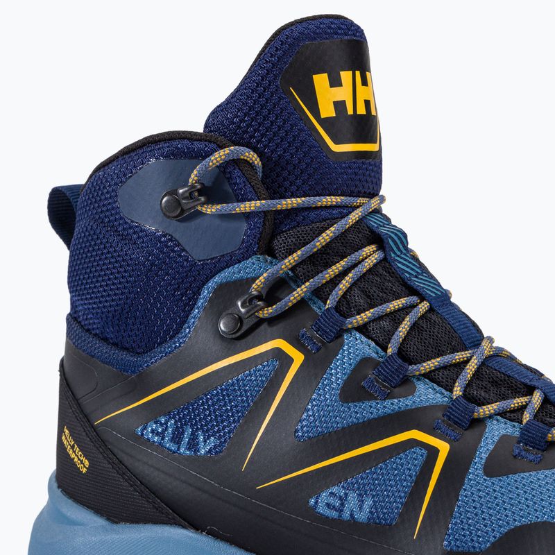 Мъжки ботуши за трекинг Cascade Mid Ht на Helly Hansen  тъмносини 11751_625 9