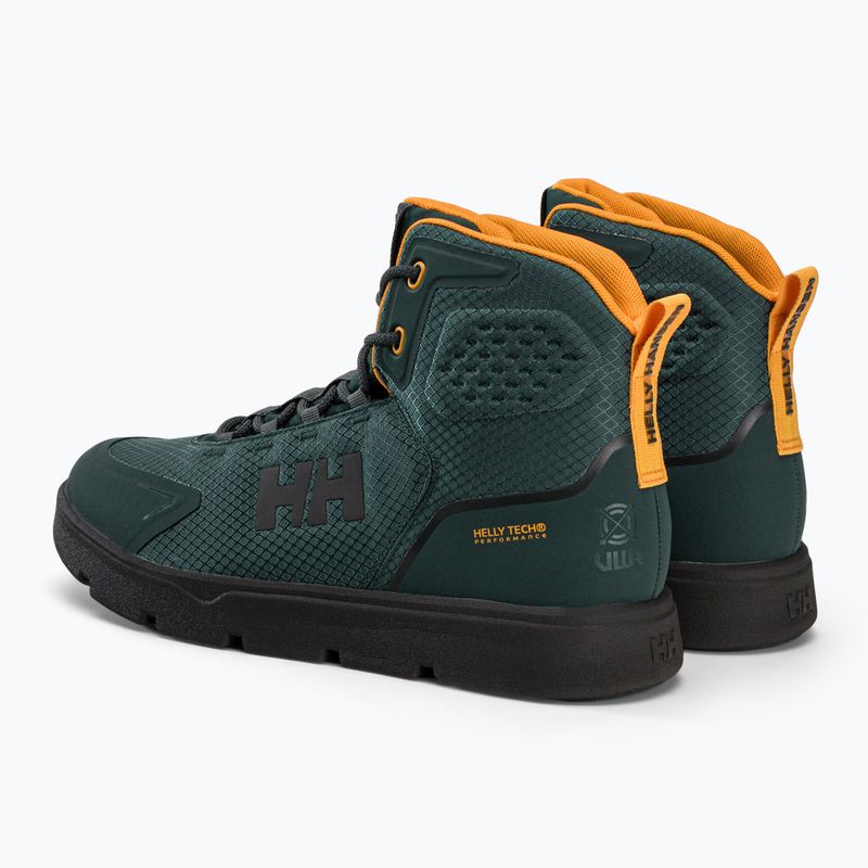 Мъжки зимни ботуши за трекинг Helly Hansen Canyon Ullr Boot Ht green 11754_495 3