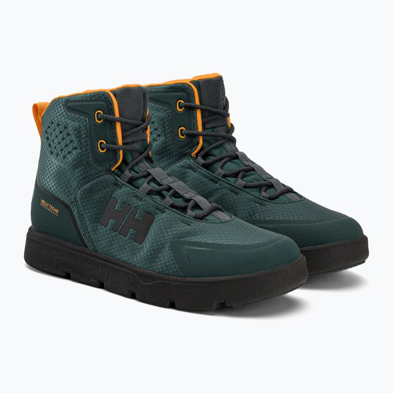 Мъжки зимни ботуши за трекинг Helly Hansen Canyon Ullr Boot Ht green 11754_495 5