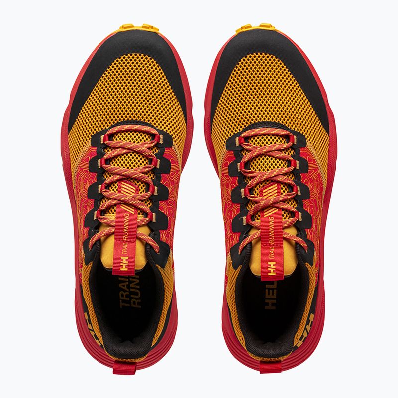 Мъжки маратонки за бягане Helly Hansen Featherswift Tr червено-оранжеви 11786_328 16