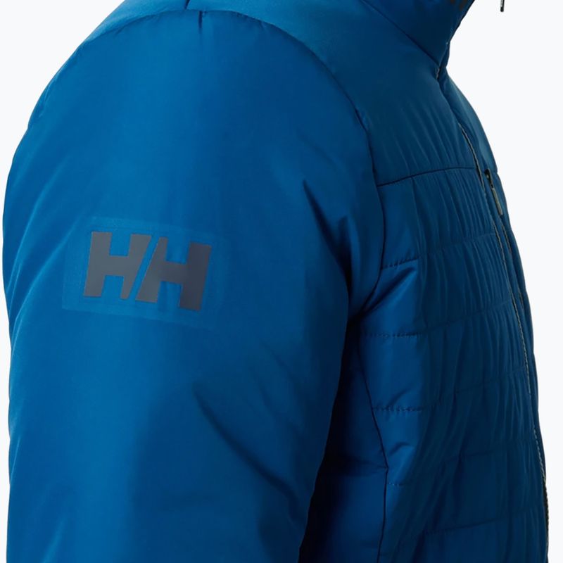 Helly Hansen мъжко яке Crew Insulator 2.0 blue 30343_606 4