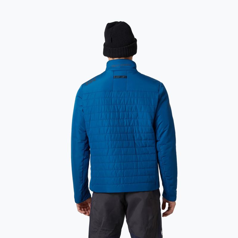 Helly Hansen мъжко яке Crew Insulator 2.0 blue 30343_606 2