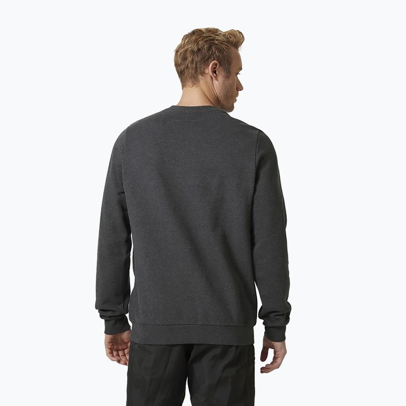 Мъжки пуловер Helly Hansen Arctic Ocean Sweater сив 30364_980 2