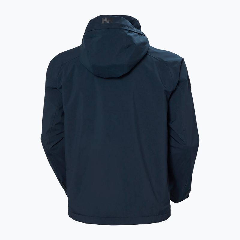 Helly Hansen мъжко яке Hp Racing Lifaloft Hooded navy blue 30366_597 6