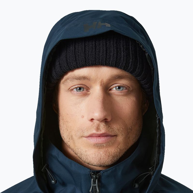 Helly Hansen мъжко яке Hp Racing Lifaloft Hooded navy blue 30366_597 4