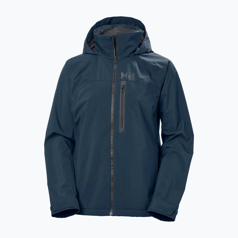 Ветроходно яке за жени Helly Hansen Hp Racing Lifaloft Hooded navy 6