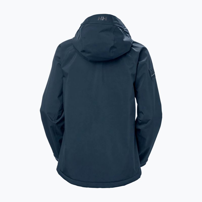 Ветроходно яке за жени Helly Hansen Hp Racing Lifaloft Hooded navy 7