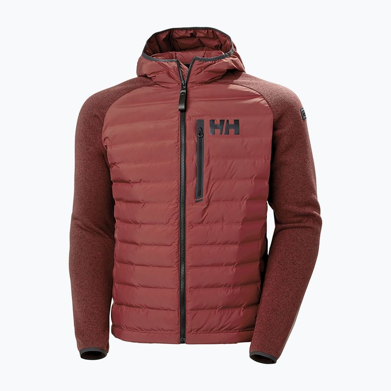 Мъжко яке за ветроходство на Helly Hansen Arctic Ocean Hybrid Insulator червено 34074_215 6