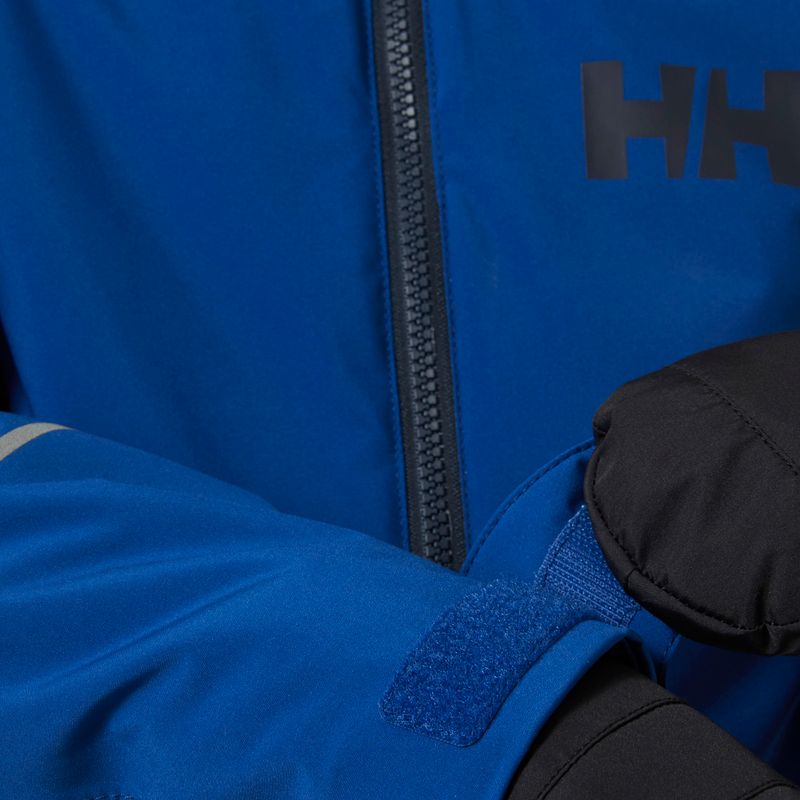 Детско ски яке Helly Hansen Quest  синьо 41763_606 6