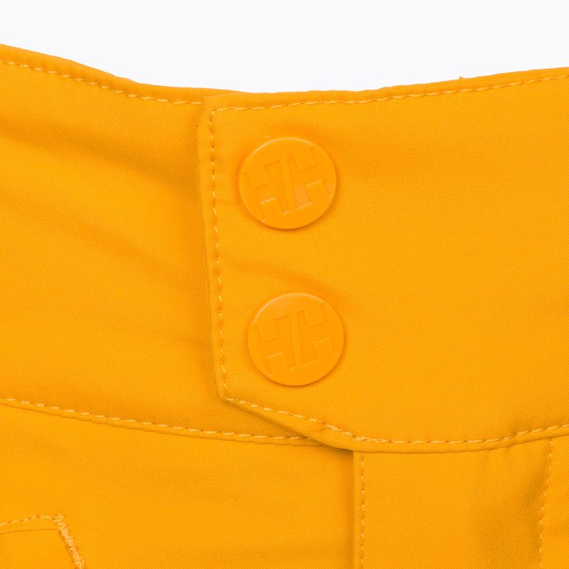 Детски ски панталони Helly Hansen Elements yellow 41765_328 5