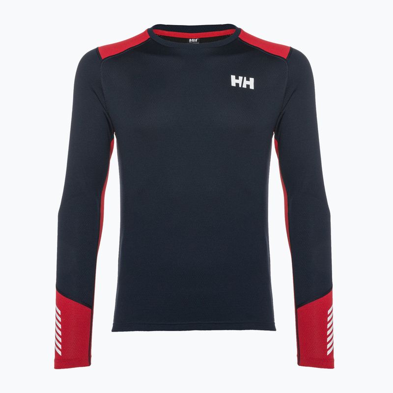 Мъжка термоактивна блуза Helly Hansen Lifa Active Crew navy 4
