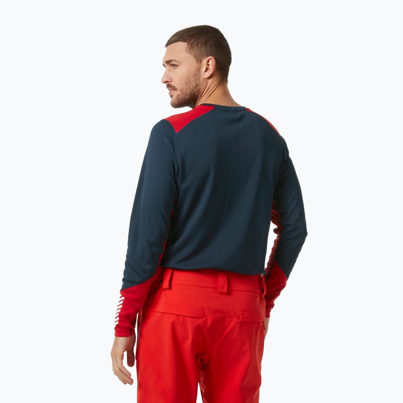 Мъжка термоактивна блуза Helly Hansen Lifa Active Crew navy 2
