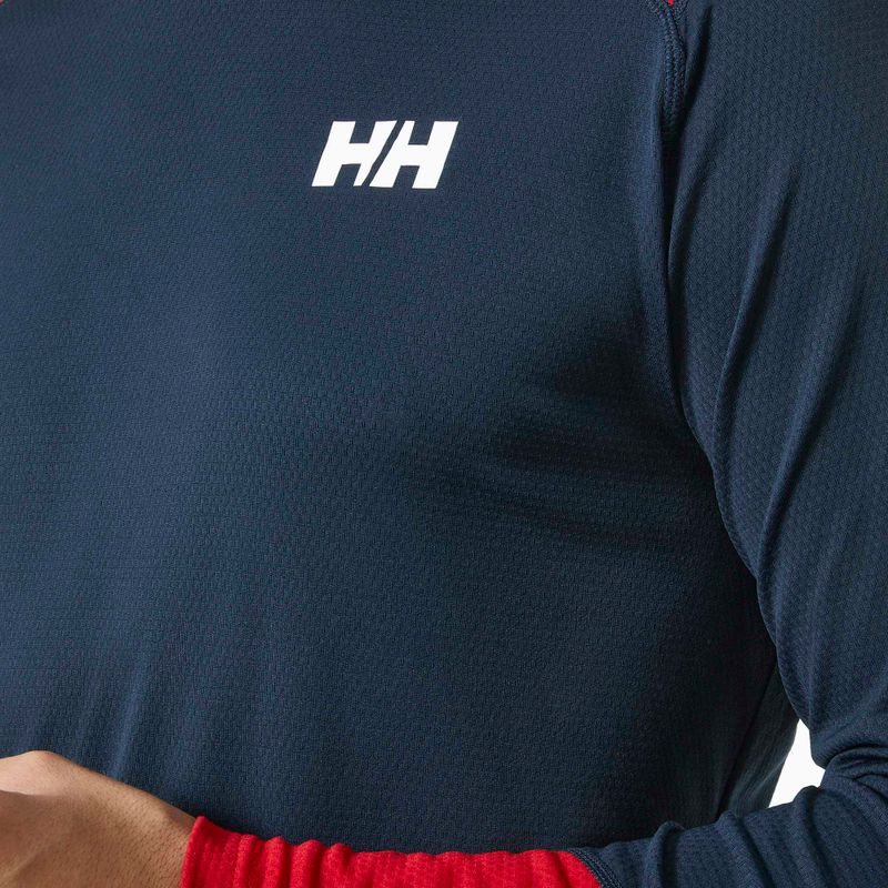 Мъжка термоактивна блуза Helly Hansen Lifa Active Crew navy 3