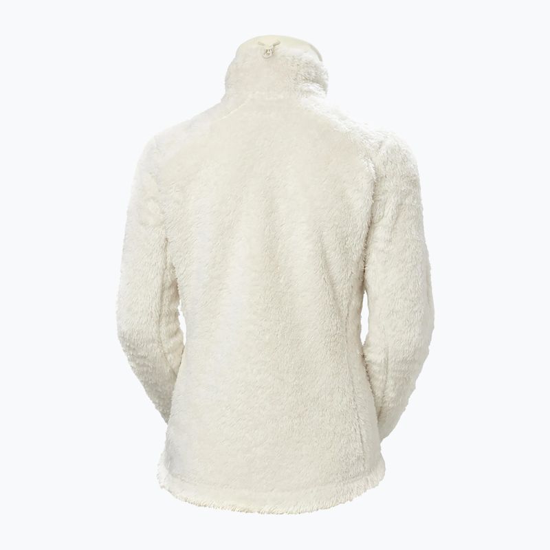 Helly Hansen Precious Fleece 2.0 дамски суитшърт бял 49436_047 6