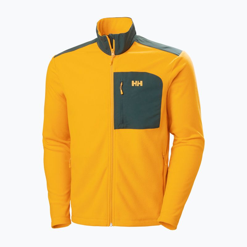 Helly Hansen Daybreaker Block поларен суитшърт 328 жълт 49454 5