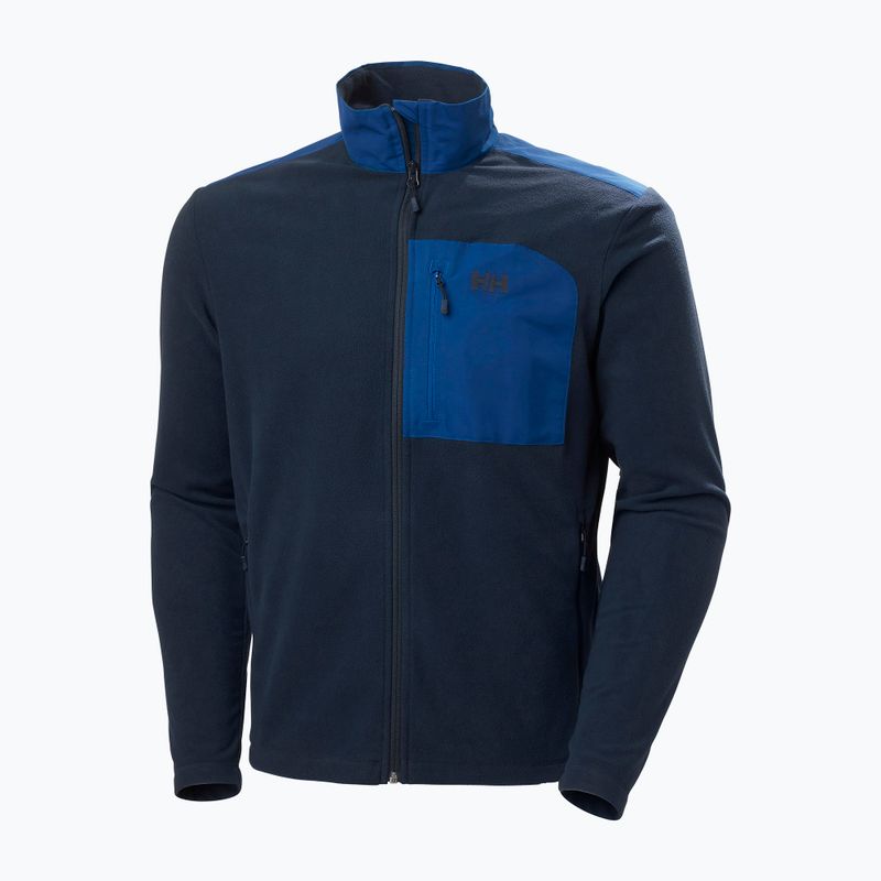 Helly Hansen мъжки суитшърт с полар Daybreaker Block 597 тъмносин 49454 5