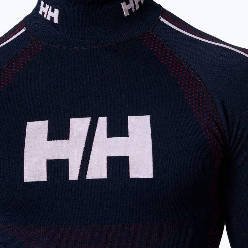 Мъжка термоактивна блуза Helly Hansen H1 Pro Lifa Race navy 3