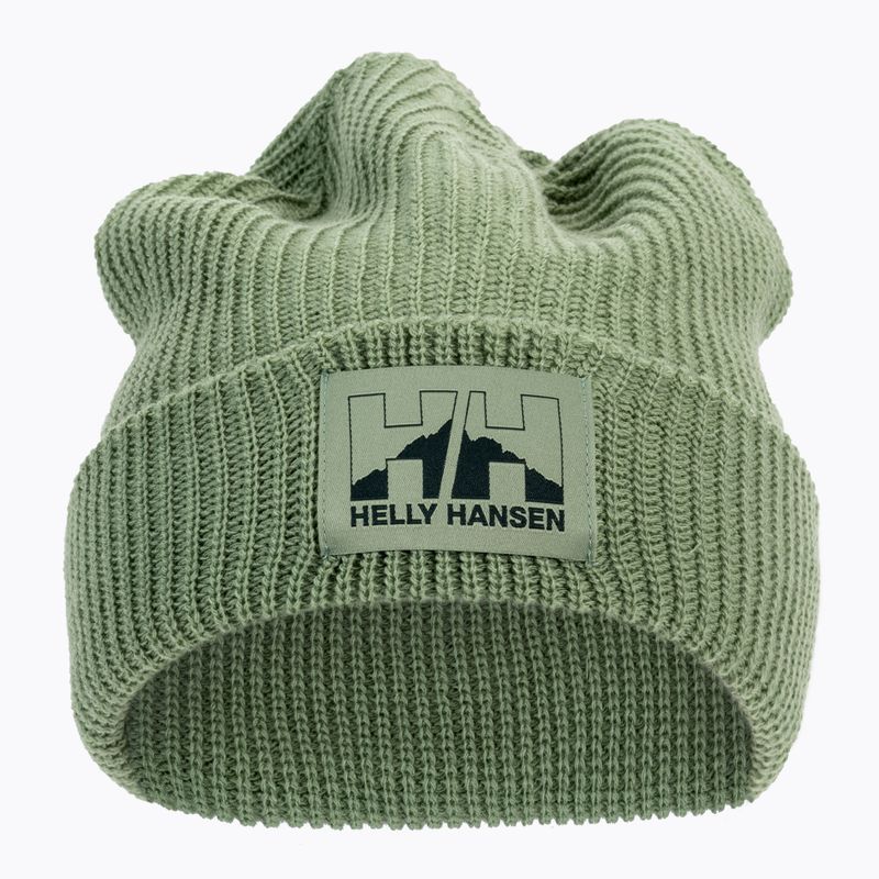 Helly Hansen Nord шапка зелена 49481_406 2
