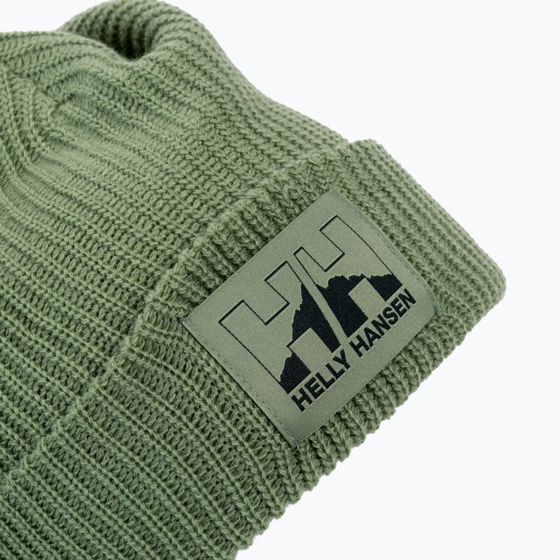 Helly Hansen Nord шапка зелена 49481_406 3