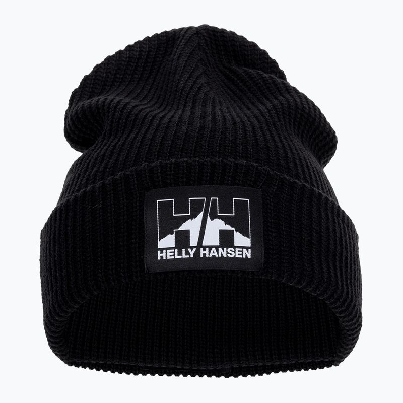 Helly Hansen Nord шапка черна 49481_990 2