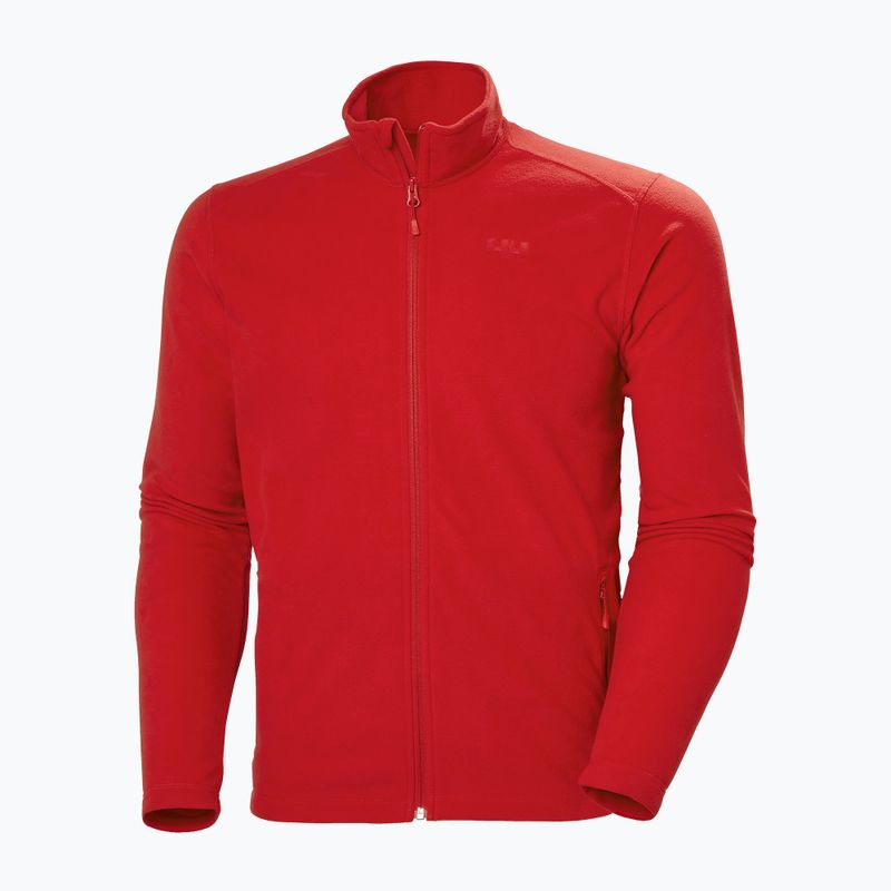 Helly Hansen мъжки потник с полар Daybreaker 162 червен 51598 5