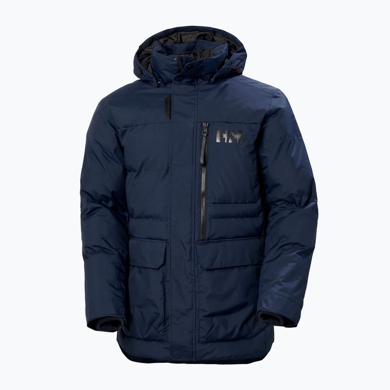 Мъжко пухено яке Helly Hansen Tromsoe navy 6