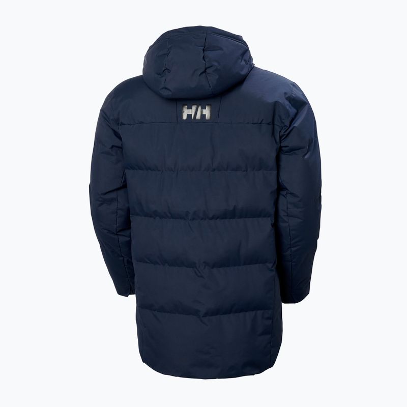 Мъжко пухено яке Helly Hansen Tromsoe navy 7