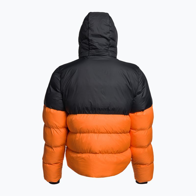 Helly Hansen мъжко яке Active Puffy оранжево и черно 53523_325 2