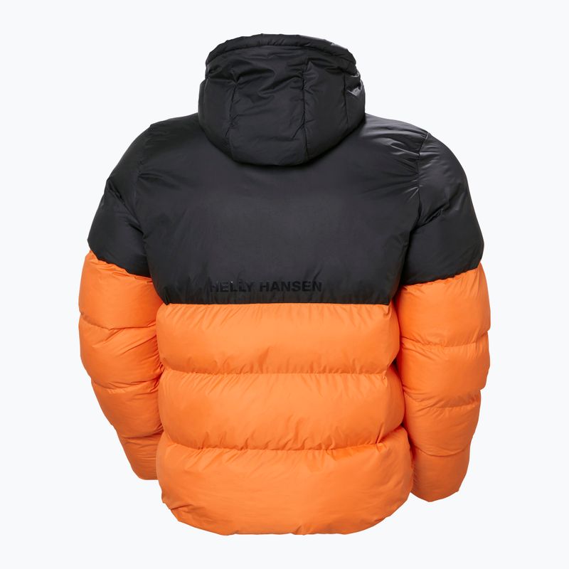 Helly Hansen мъжко яке Active Puffy оранжево и черно 53523_325 4