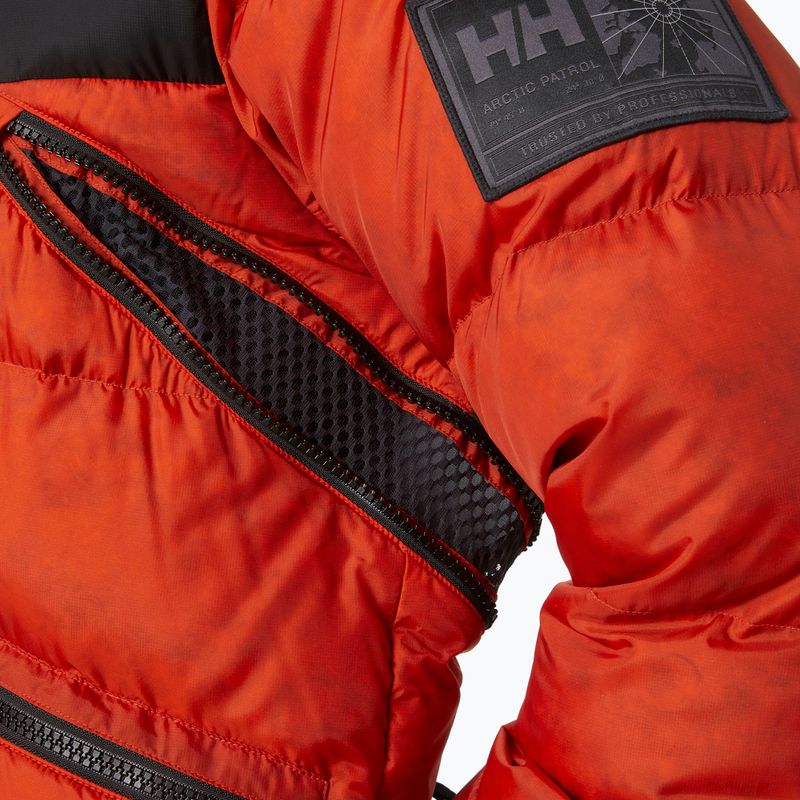 Helly Hansen мъжко пухено яке Arctic Patrol H2 Flow 300 orange 53797 4