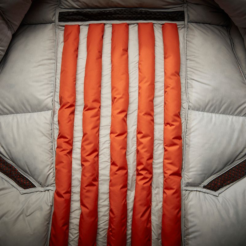 Helly Hansen мъжко пухено яке Arctic Patrol H2 Flow 300 orange 53797 8