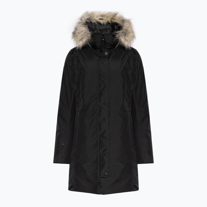 Helly Hansen дамско пухено яке Senja Parka черно 6
