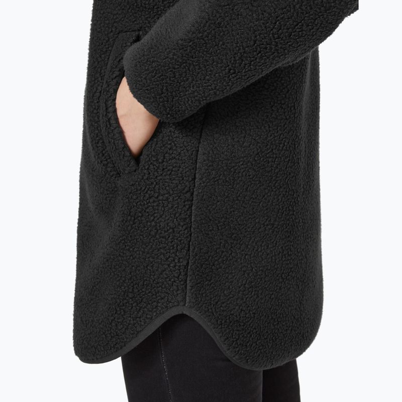 Helly Hansen Maud Pile дамски поларен суитшърт черен 53815_990 4