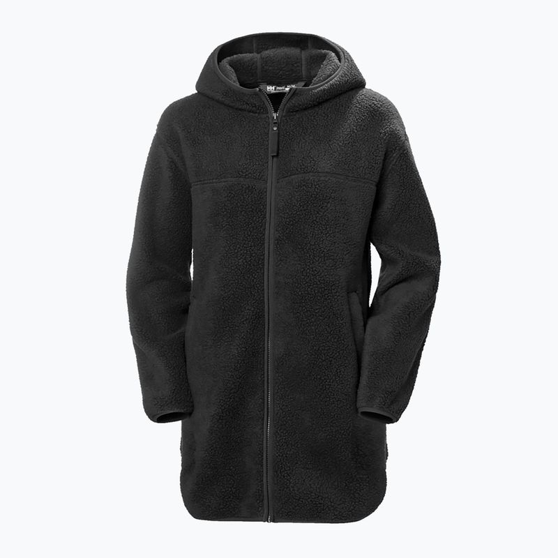 Helly Hansen Maud Pile дамски поларен суитшърт черен 53815_990 5