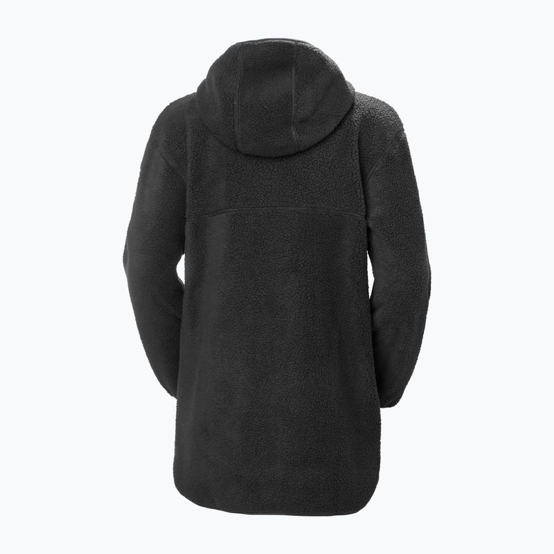 Helly Hansen Maud Pile дамски поларен суитшърт черен 53815_990 6