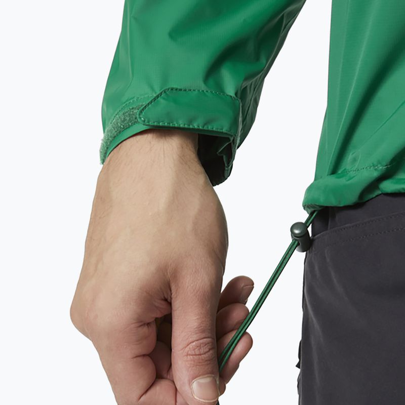 Мъжко дъждобранно яке Helly Hansen Loke green 62252_486 5
