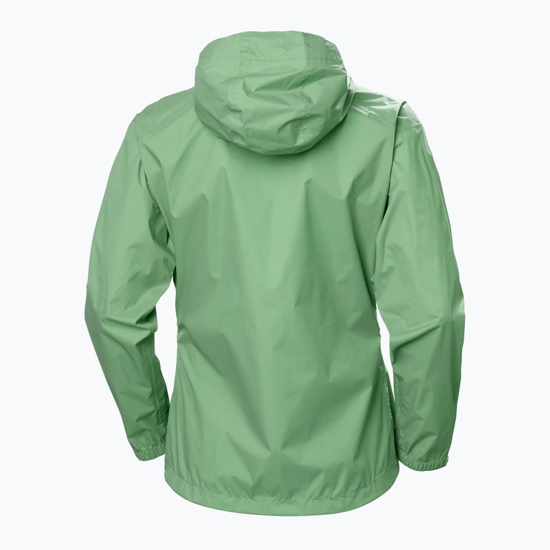 Helly Hansen дамско дъждобранно яке Loke green 62282_406 7