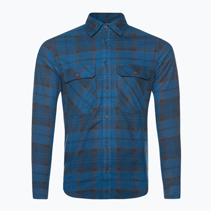 Helly Hansen мъжка риза Lokka Organic Flannel LS синя/черна 62731_755 5