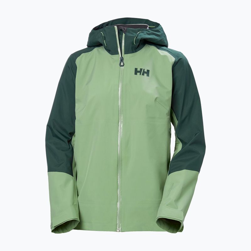 Helly Hansen дамско яке Verglas 3L Shell 2.0 green 62757_406 8