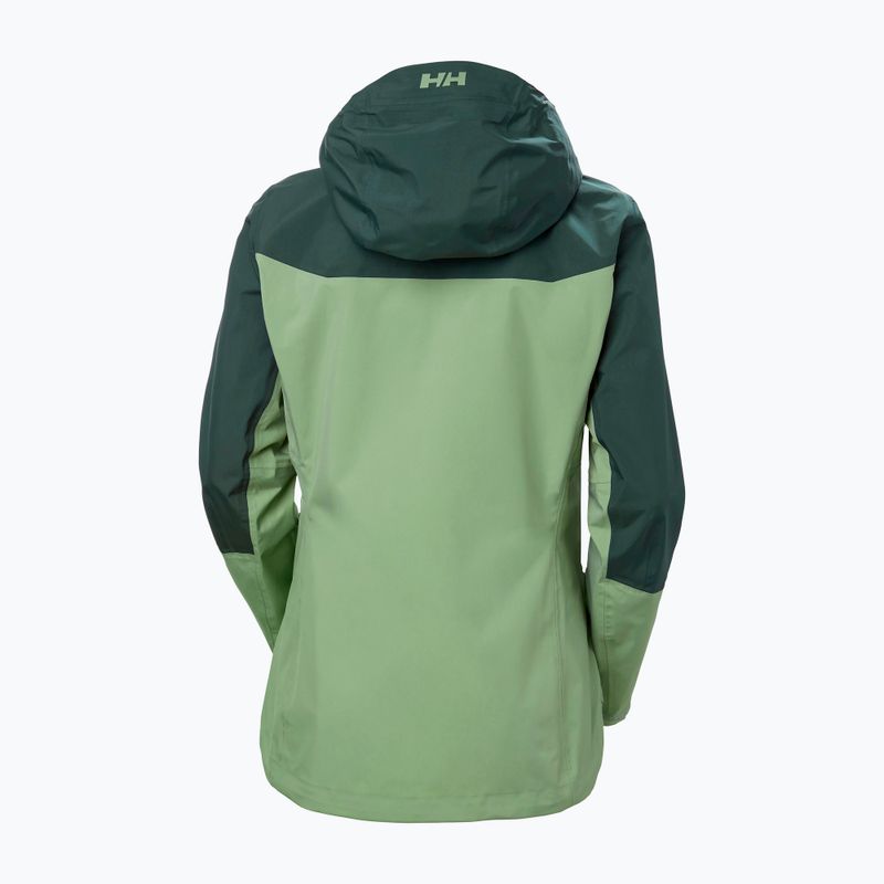 Helly Hansen дамско яке Verglas 3L Shell 2.0 green 62757_406 9