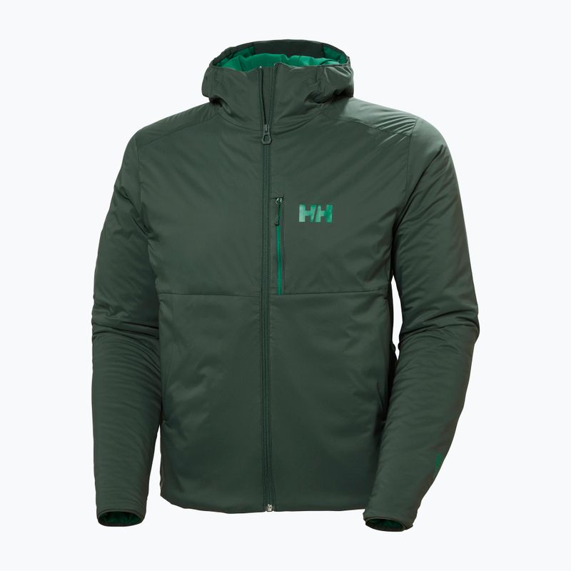 Мъжки пухени якета Helly Hansen Odin Stretch Hooded Insulator 495 green 62833 5