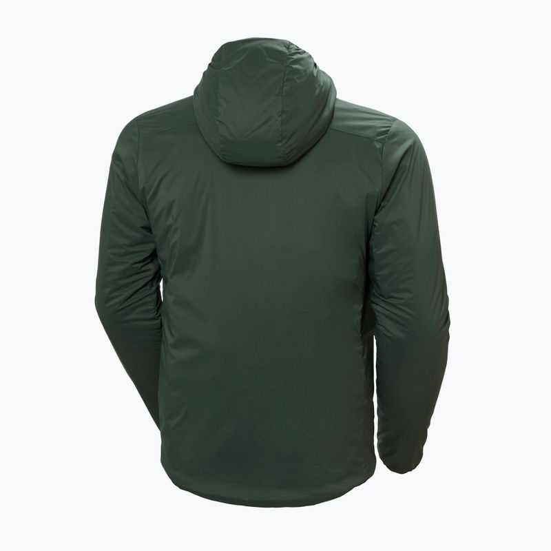 Мъжки пухени якета Helly Hansen Odin Stretch Hooded Insulator 495 green 62833 6