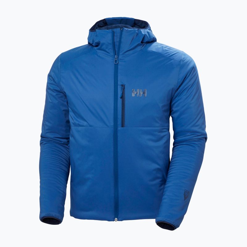 Helly Hansen мъжко пухено яке Odin Stretch Hooded Insulator 606 blue 62833 4